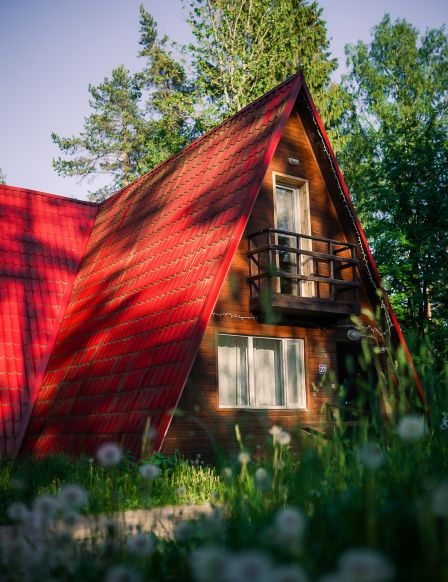 Фотография номера гостиницы Красное озеро