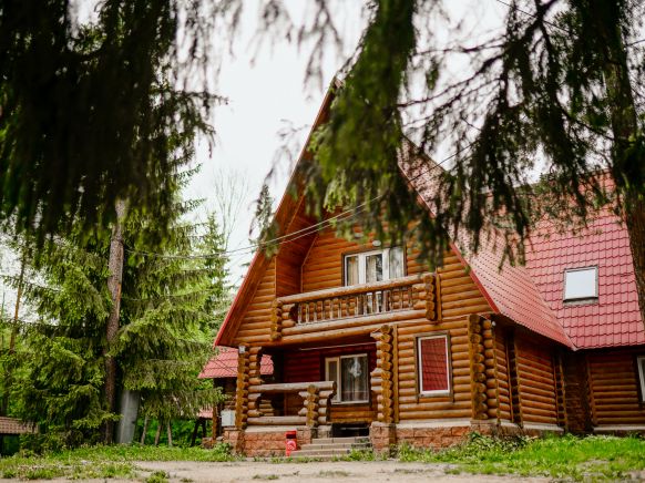 Фотография номера гостиницы Красное озеро