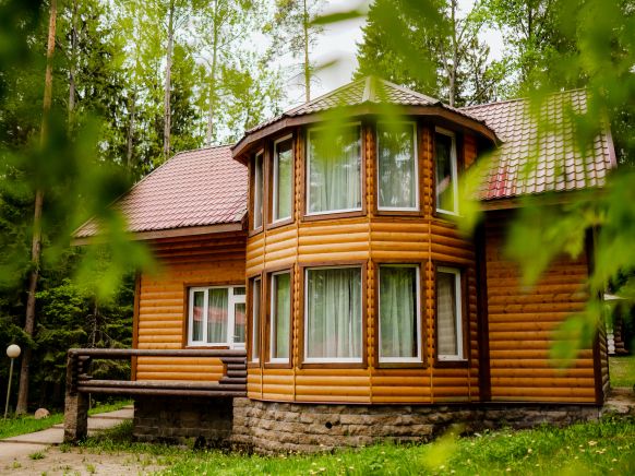 Фотография номера гостиницы Красное озеро