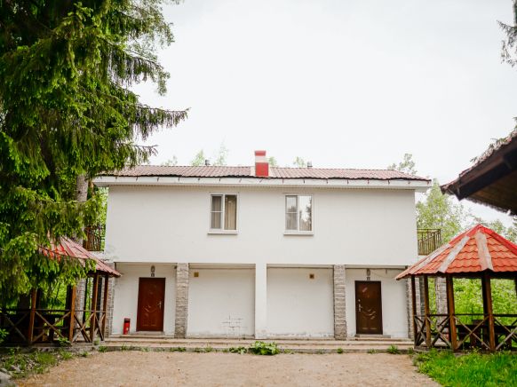 Фотография номера гостиницы Красное озеро