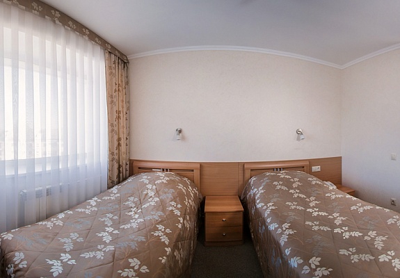 Двухместный (Стандарт) гостиницы Томск