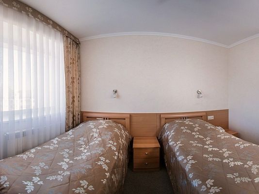 Фотография номера гостиницы Томск