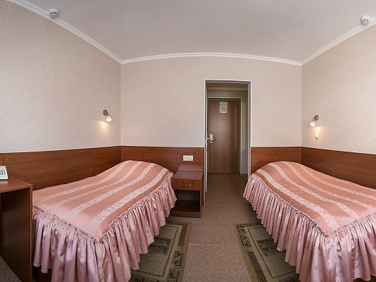 Фотография номера гостиницы Томск