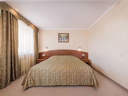 Фотография номера гостиницы Томск