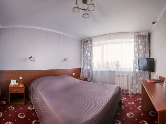 Фотография номера гостиницы Томск