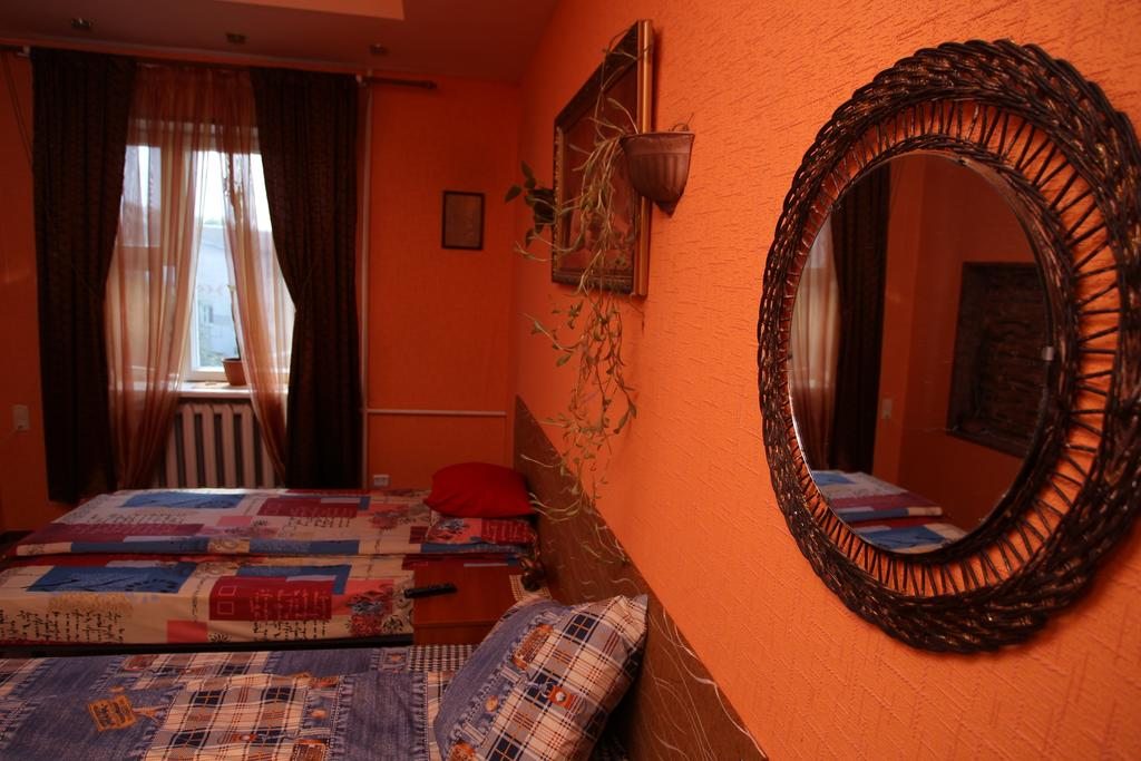 Двухместный (Двухместный номер с 2 отдельными кроватями) гостевого дома У Василя, Минск