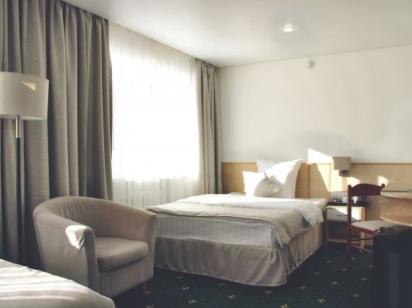 Фотография номера гостиницы Восток