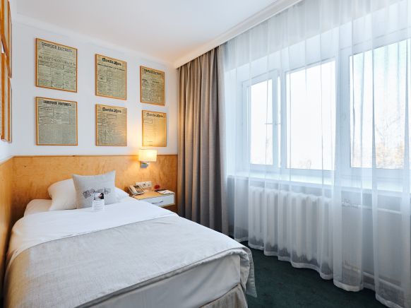 Фотография номера гостиницы Восток