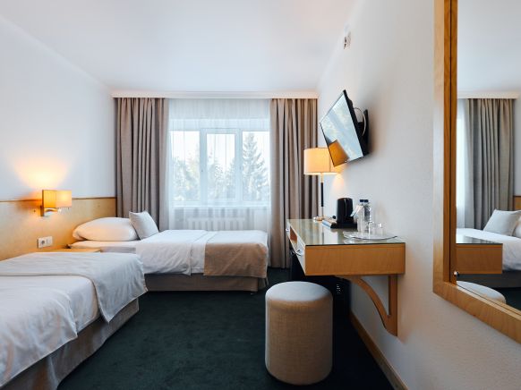 Фотография номера гостиницы Восток