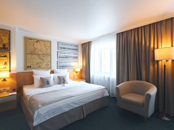 Фотография номера гостиницы Восток