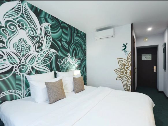 Фотография номера гостиницы Восток