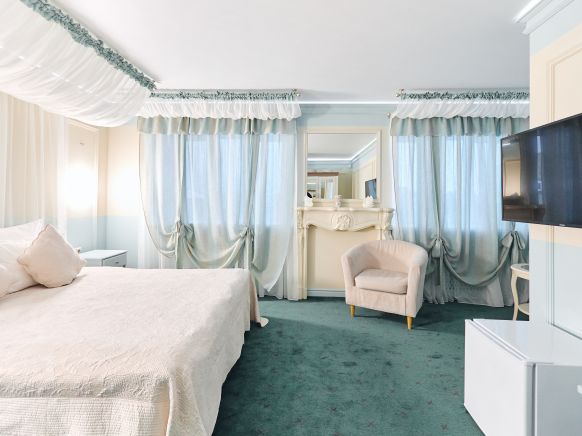 Фотография номера гостиницы Восток