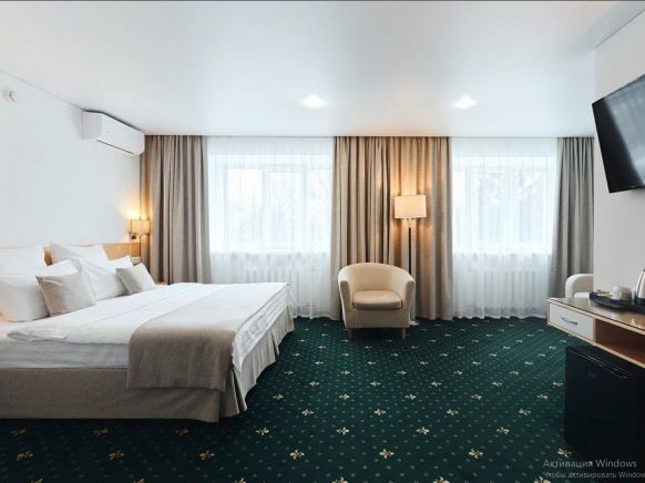 Фотография номера гостиницы Восток