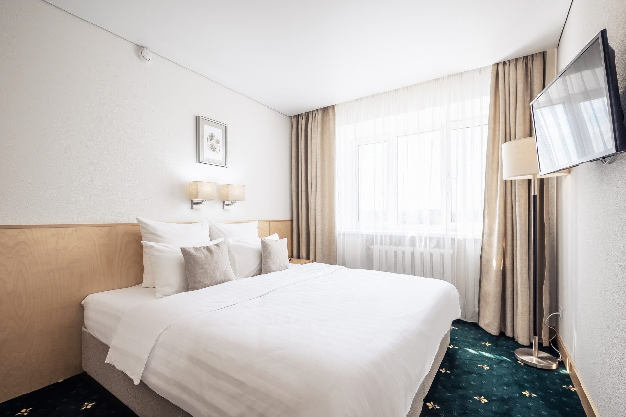 Номер для размещения одного или двух Гостей