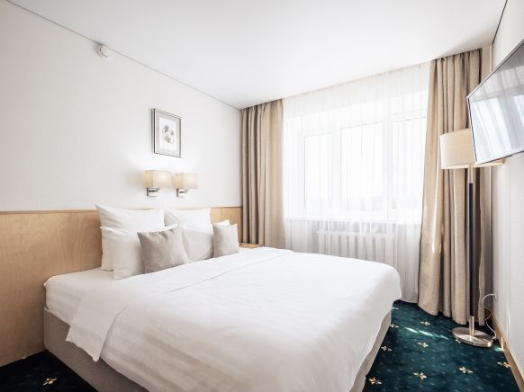 Фотография номера гостиницы Восток