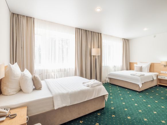 Фотография номера гостиницы Восток