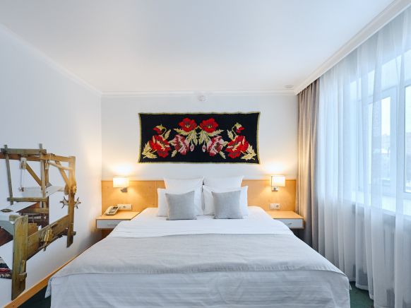 Фотография номера гостиницы Восток