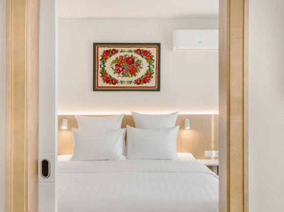 Фотография номера гостиницы Восток