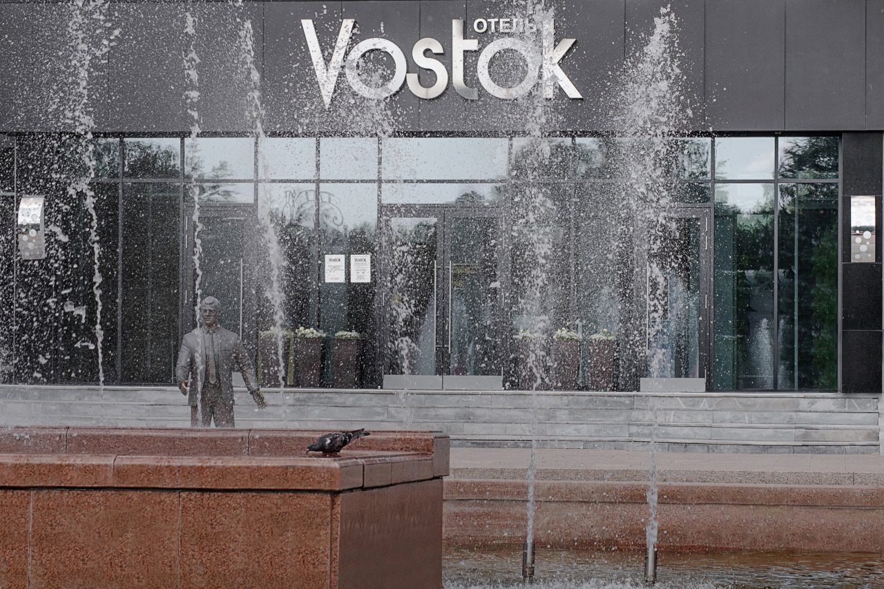 Отель Восток, Тюмень