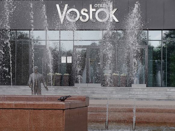 Отель Восток, Тюмень