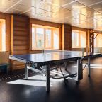 Спортивный холл 4 этаж