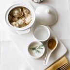 Доставка еды в номер