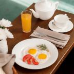 Завтрак в номер