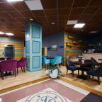 Лобби-бар, Отель Восток