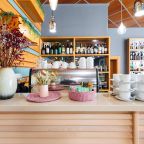 Лобби-бар, Отель Восток