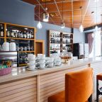 Лобби-бар, Отель Восток