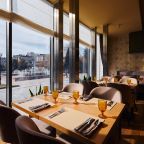 Завтрак в формате шведский линии, Отель Восток