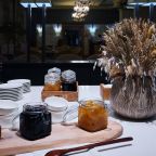 Завтрак в формате шведский линии, Отель Восток