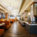 Ресторан, Отель Восток