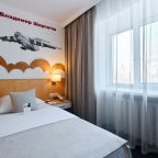 Стандартный с односпальной кроватью