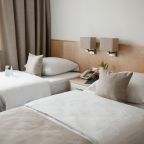 Стандартный с двумя односпальными кроватями