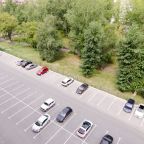 Автостоянка, Отель Восток