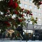 Панорамный вид, Отель Восток