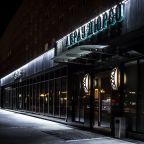 Панорамный вид, Отель Восток