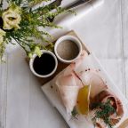 Основное меню, Отель Восток