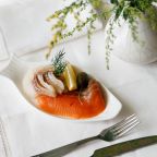 Основное меню, Отель Восток