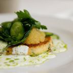 Основное меню, Отель Восток