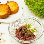 Основное меню, Отель Восток