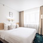 Стандартный номер с двуспальной кроватью