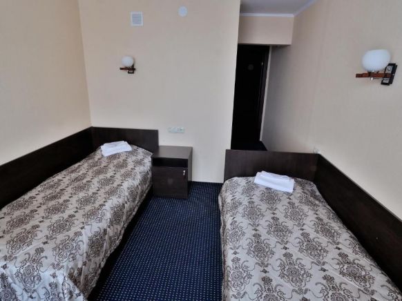 Фотография номера гостиницы Нефтяник