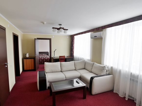 Фотография номера гостиницы Нефтяник