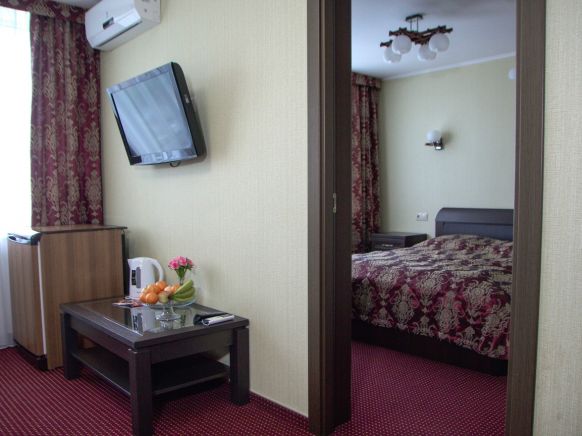 Фотография номера гостиницы Нефтяник