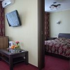 Люкс (Junior Suite), Гостиница Нефтяник