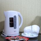 Люкс (Junior Suite), Гостиница Нефтяник