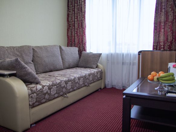 Фотография номера гостиницы Нефтяник