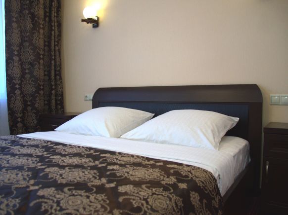 Фотография номера гостиницы Нефтяник